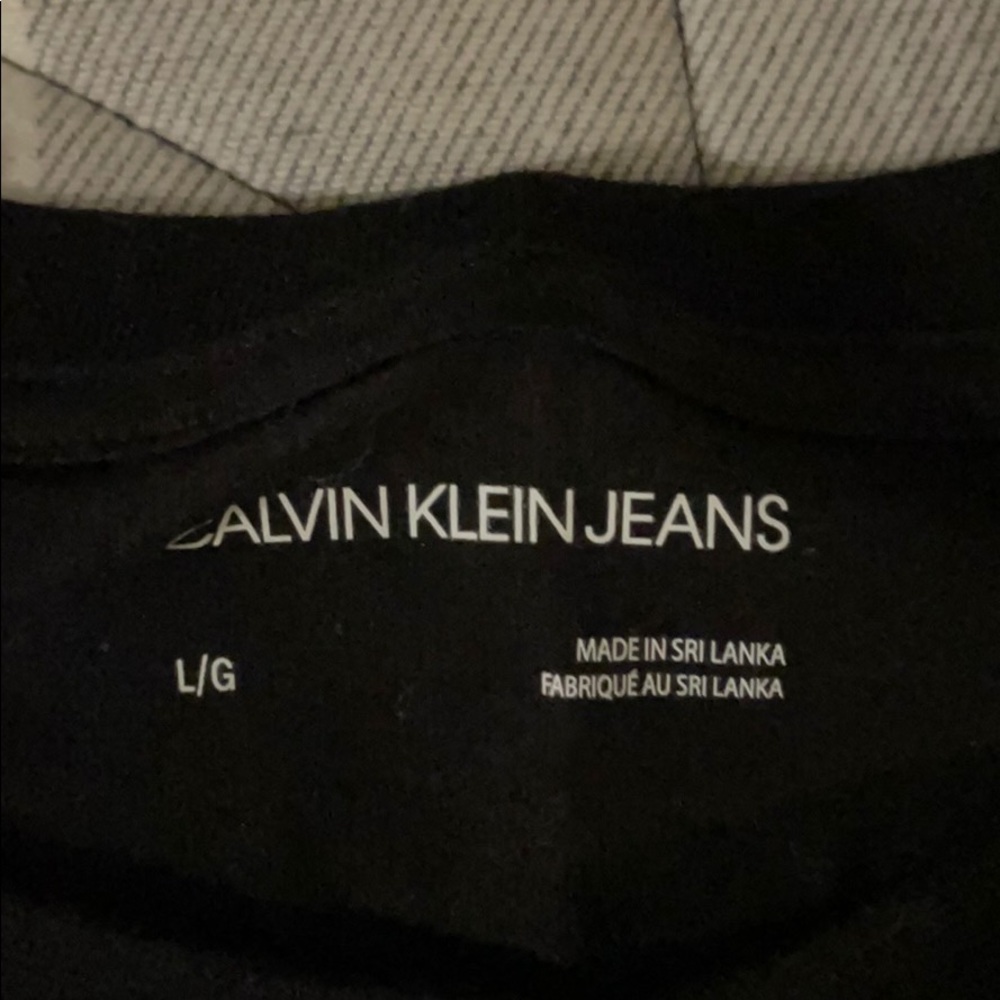CK tee - Picture 2 of 2